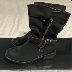 Brand New Moto Boots